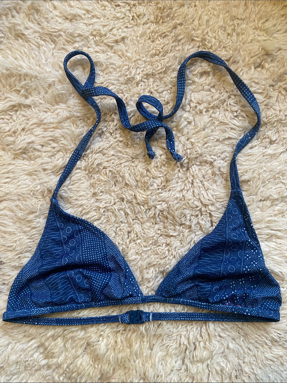 Mollusk bikini top